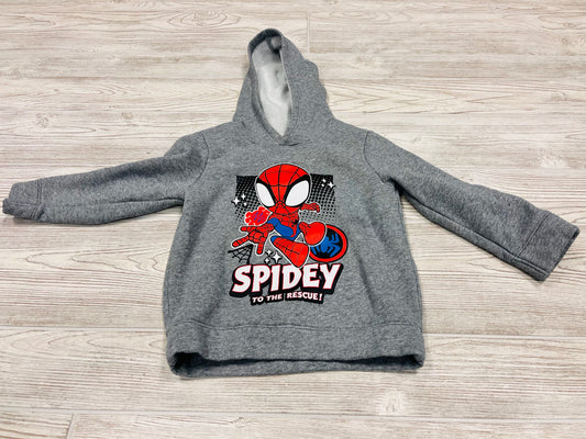 Marvel Spidey and his Amazing Friends Hooded Sweatshirt