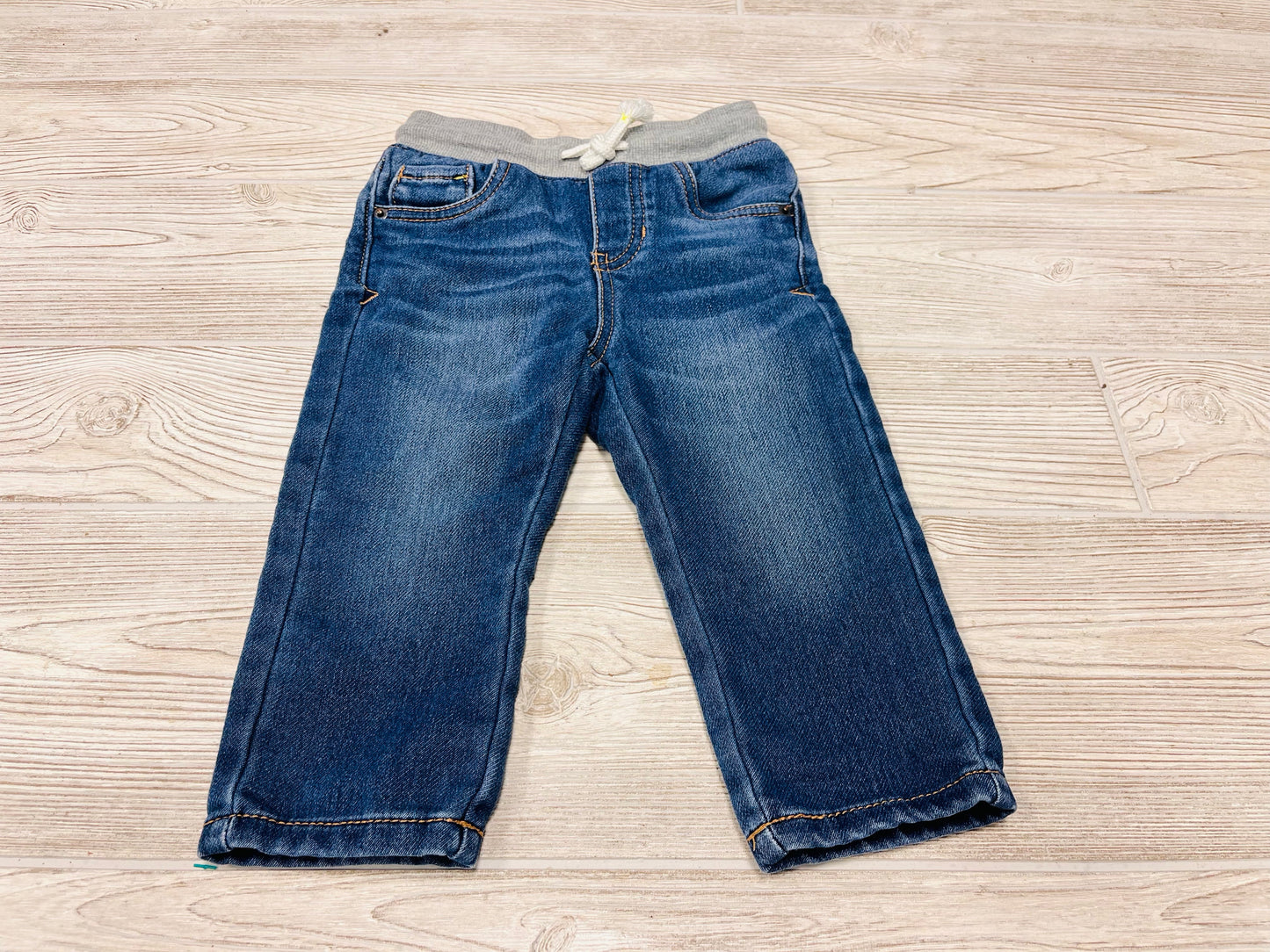 Cat & Jack Straight Jeans