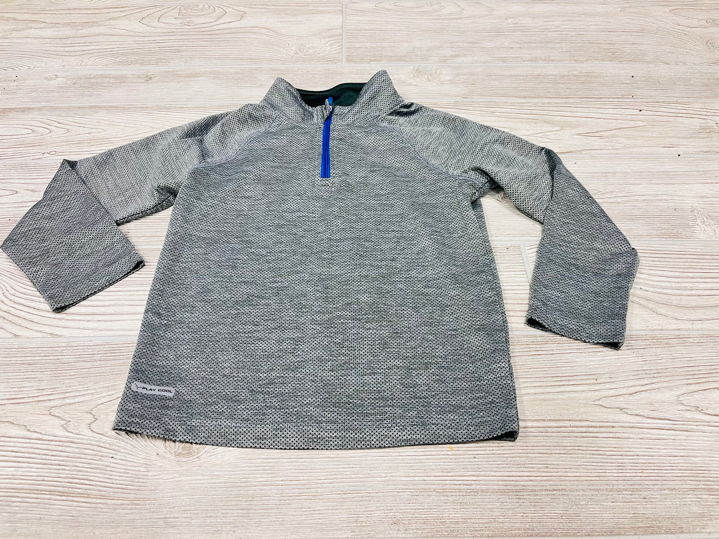Jumping Beans Play Cool Athletic Long Sleeve Shirt