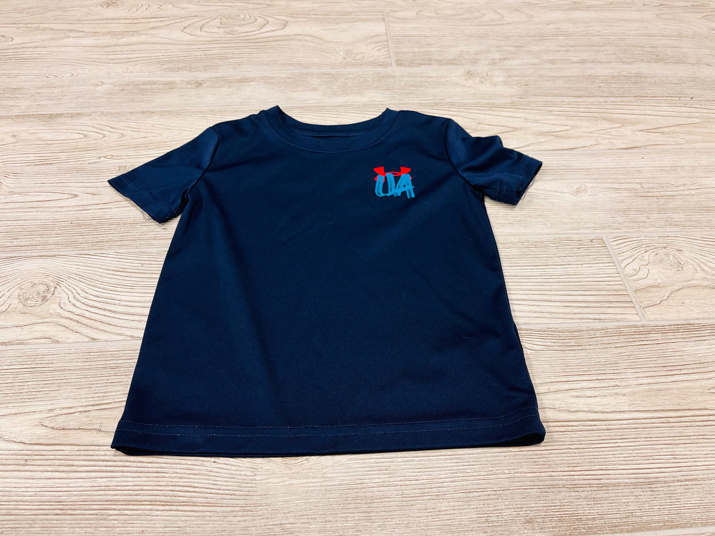 Under Armour Athletic Short Sleeve Shirt