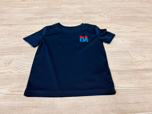 Under Armour Athletic Short Sleeve Shirt