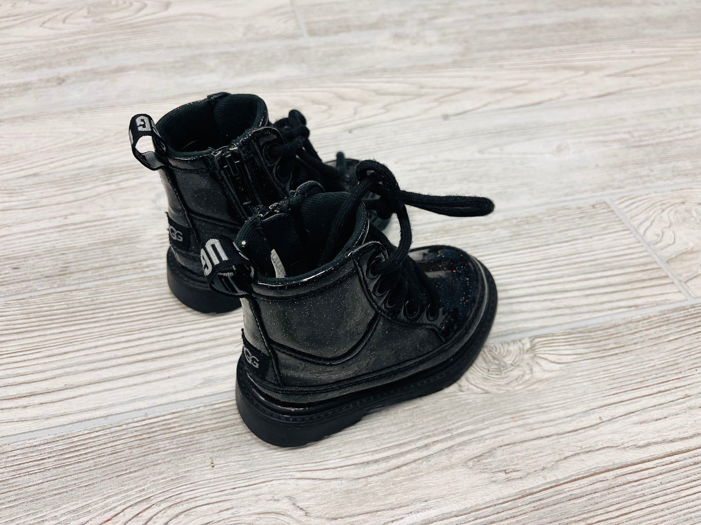 UGG Glitter Boots