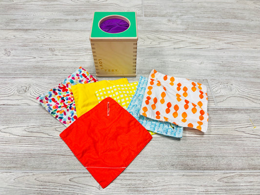 Lovevery Magic Tissue Box