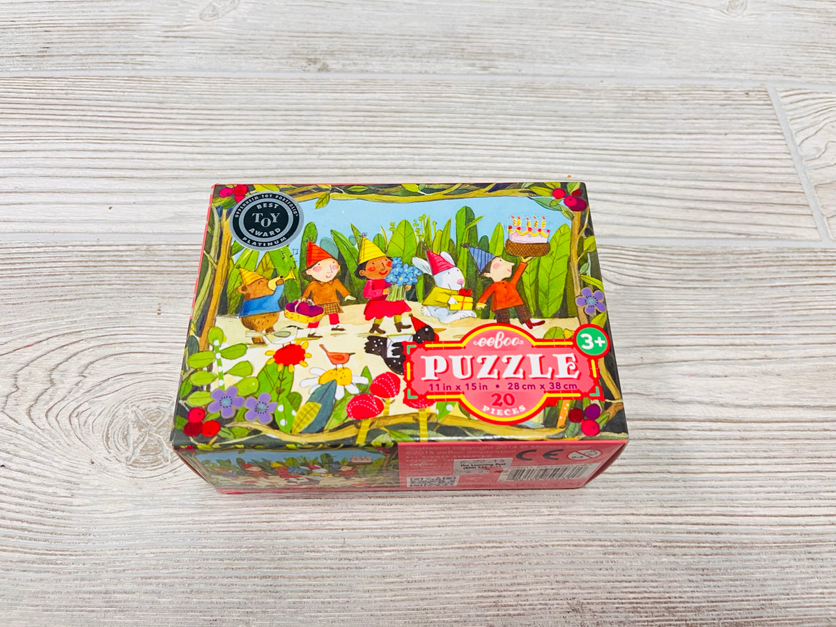 Birthday Parade Puzzle