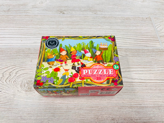 Birthday Parade Puzzle