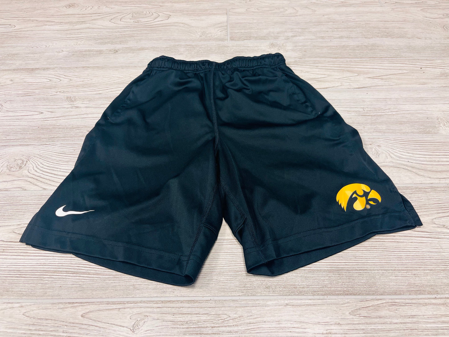 Nike Dri-Fit Iowa Hawkeyes Athletic Shorts