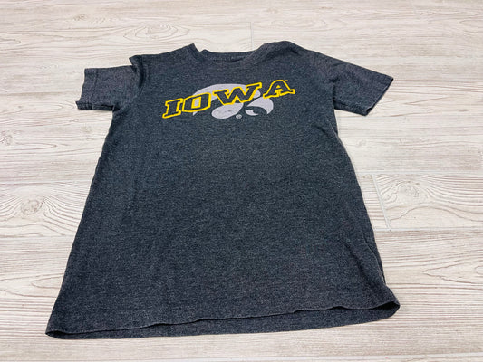 Colosseum Iowa Hawkeyes Short Sleeve Shirt