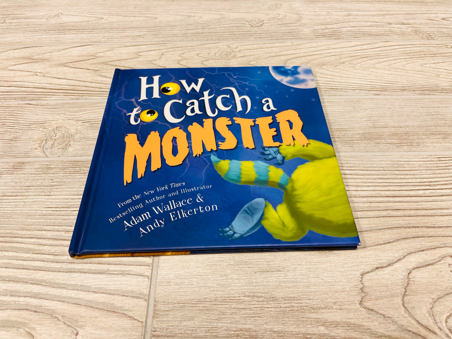 How to Catch a Monster