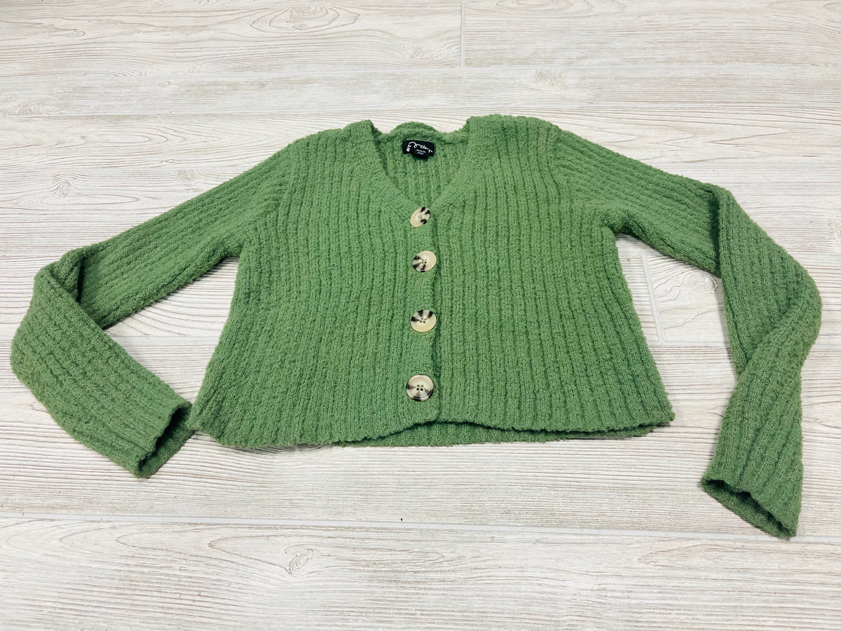 Art Class Cardigan