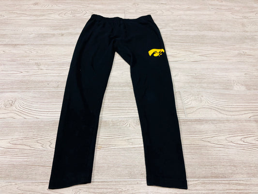 Wes And Willy Iowa Hawkeyes Leggings