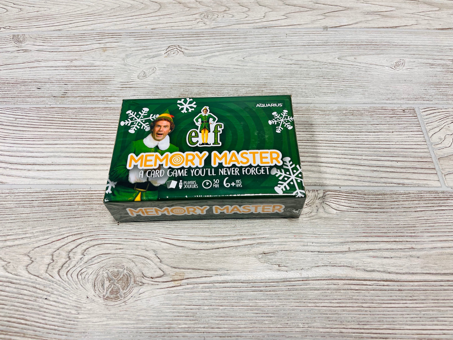 Elf Memory Master
