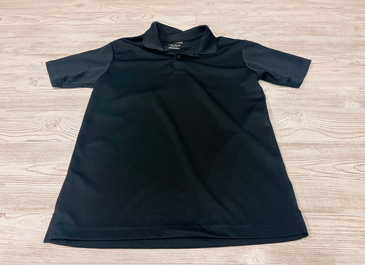 Nautica School Uniform Athletic Short Sleeve Polo Shirt