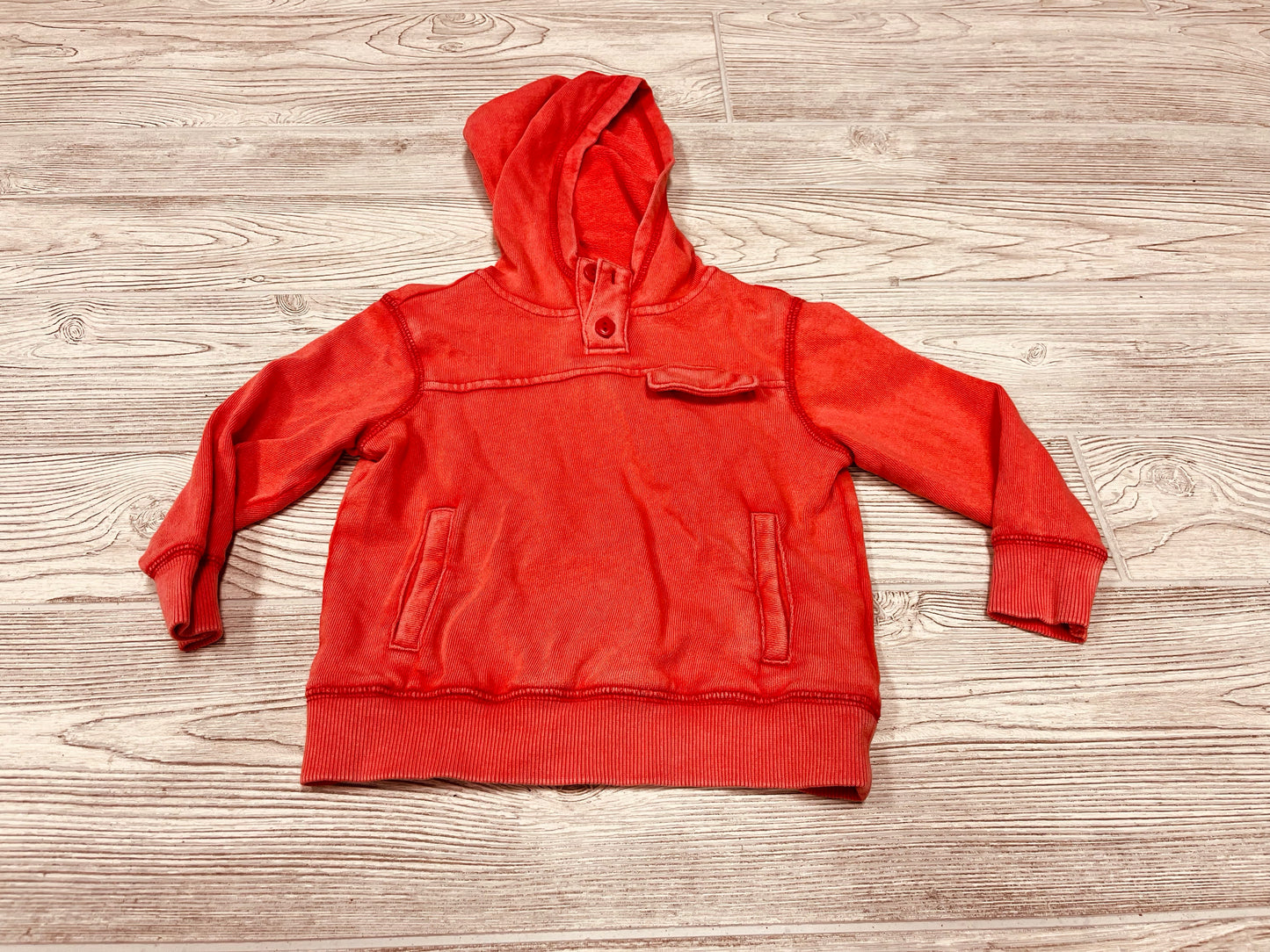Old Navy Pocket Hooded Sweatshirt