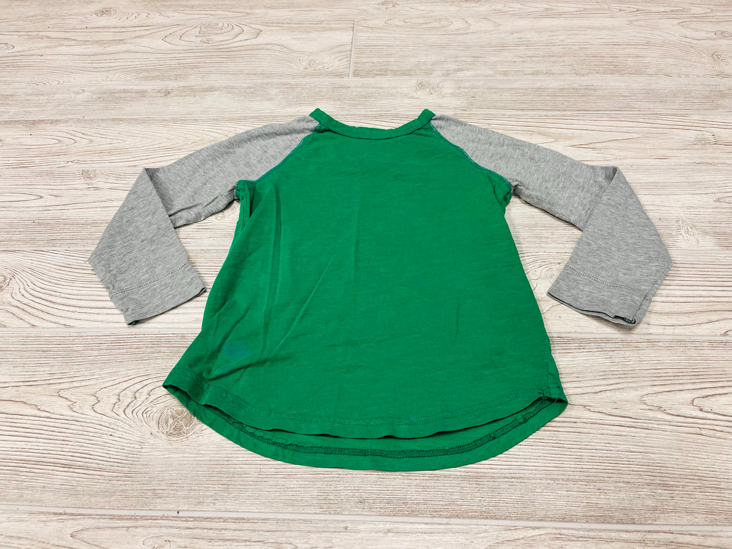 Primary Long Sleeve Shirt
