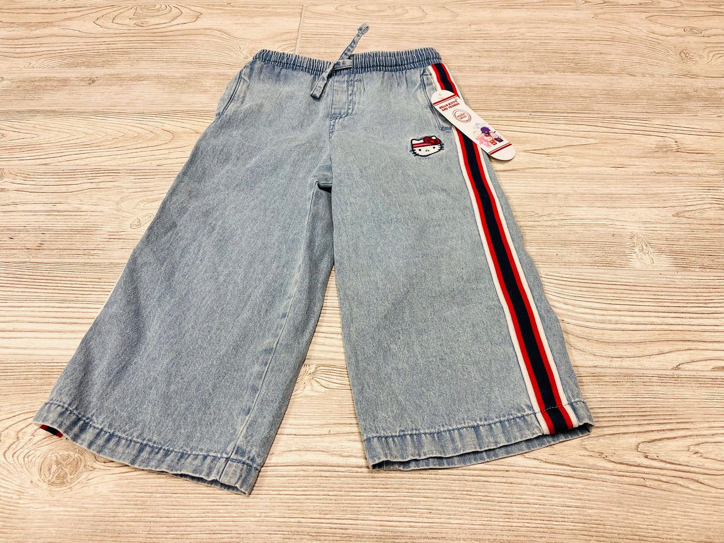 Wonder Nation Hello Kitty Jeans