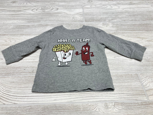 The Children’s Place “What A Team!” Long Sleeve Shirt