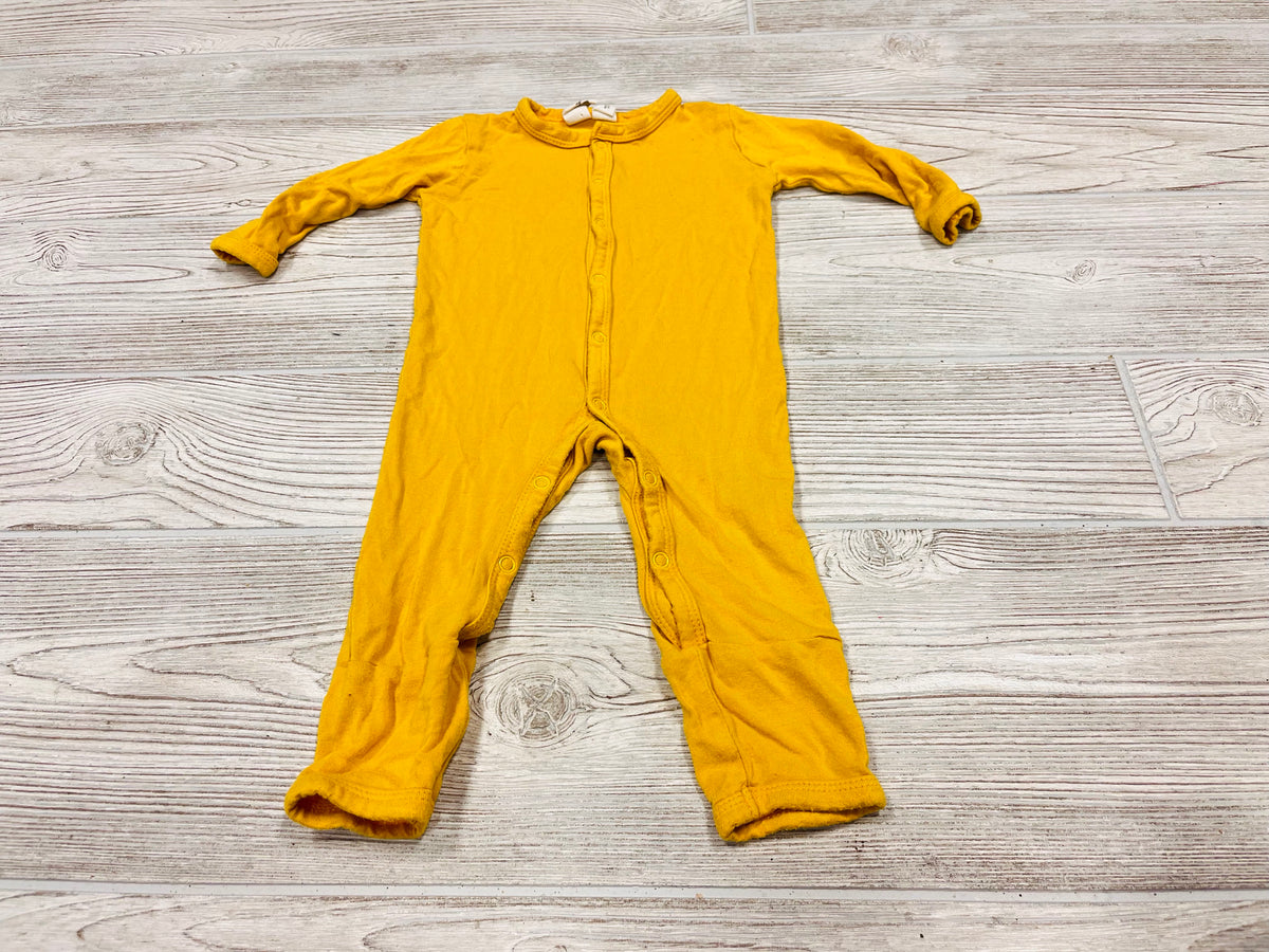 Kyte Baby Button Down Bamboo Outfit