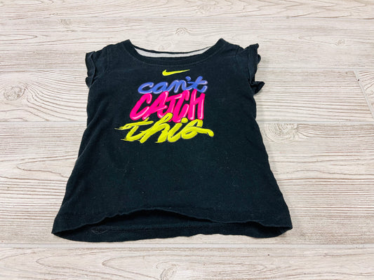 Nike “Can’t Catch This” Short Sleeve Shirt