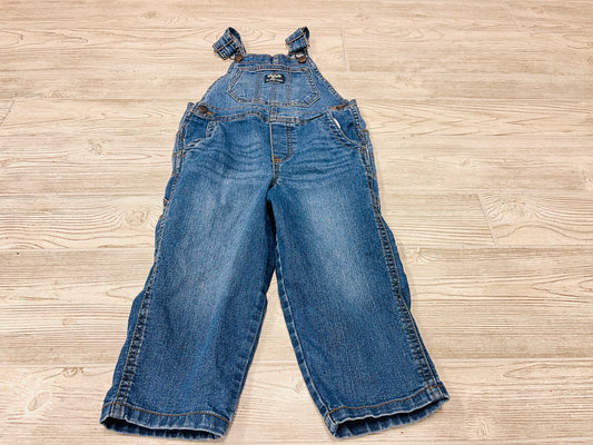OshKosh Denim Overalls