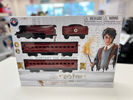 Harry Potter Train Set