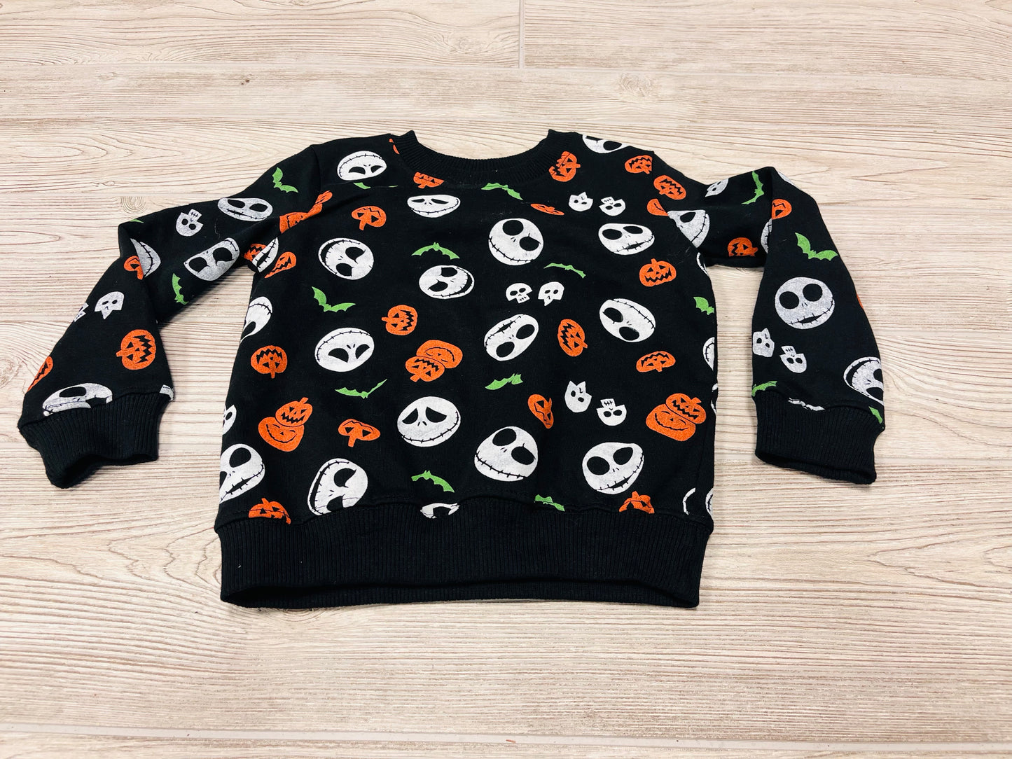 The Nightmare Before Christmas Sweatshirt