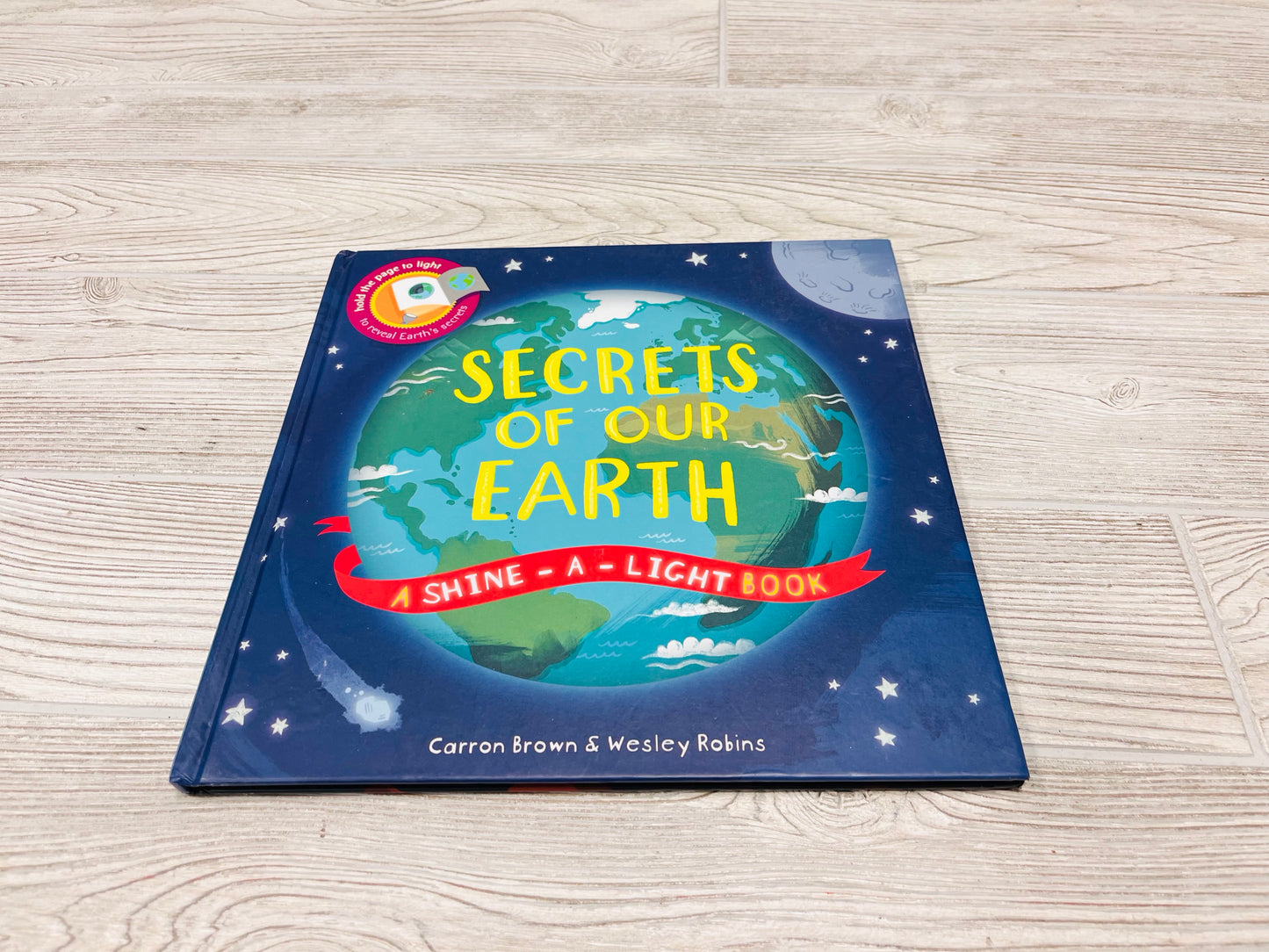 Secrets Of Our Earth