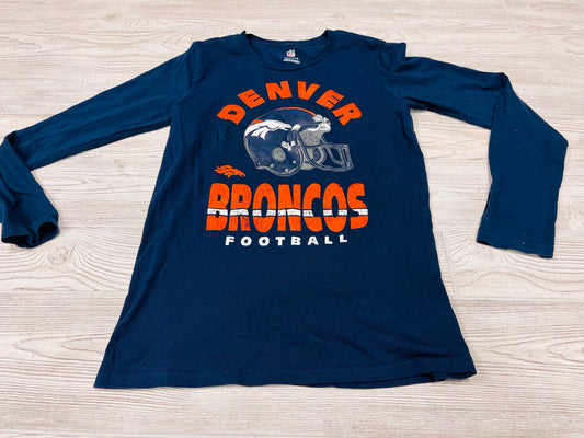 NFL Denver Broncos Long Sleeve Shirt