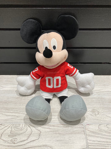 Nebraska Mickey Mouse