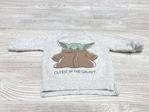 Star Wars “Cutest In The Galaxy” Sweatshirt