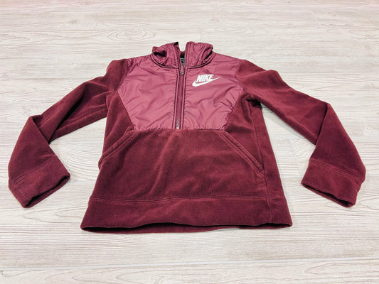 Nike Fleece Pullover Jacket