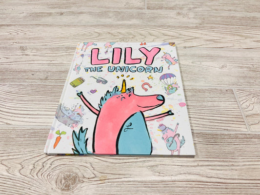 Lily The Unicorn