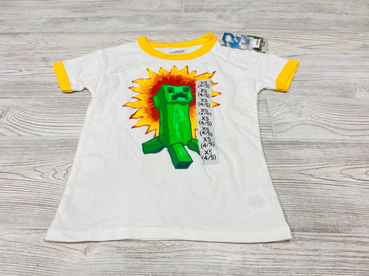 A Minecraft Movie Short Sleeve Shirt