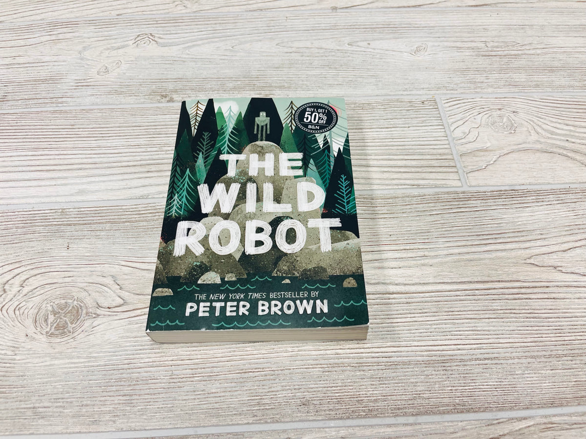 The Wild Robot
