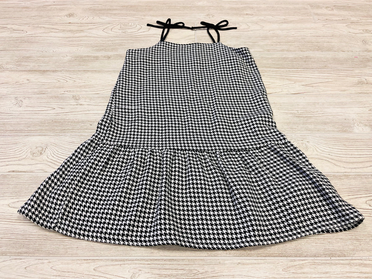 Old Navy Checkered Spaghetti Strap Dress