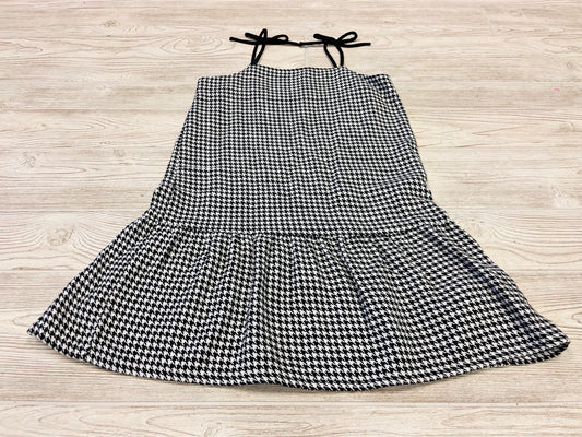Old Navy Checkered Spaghetti Strap Dress