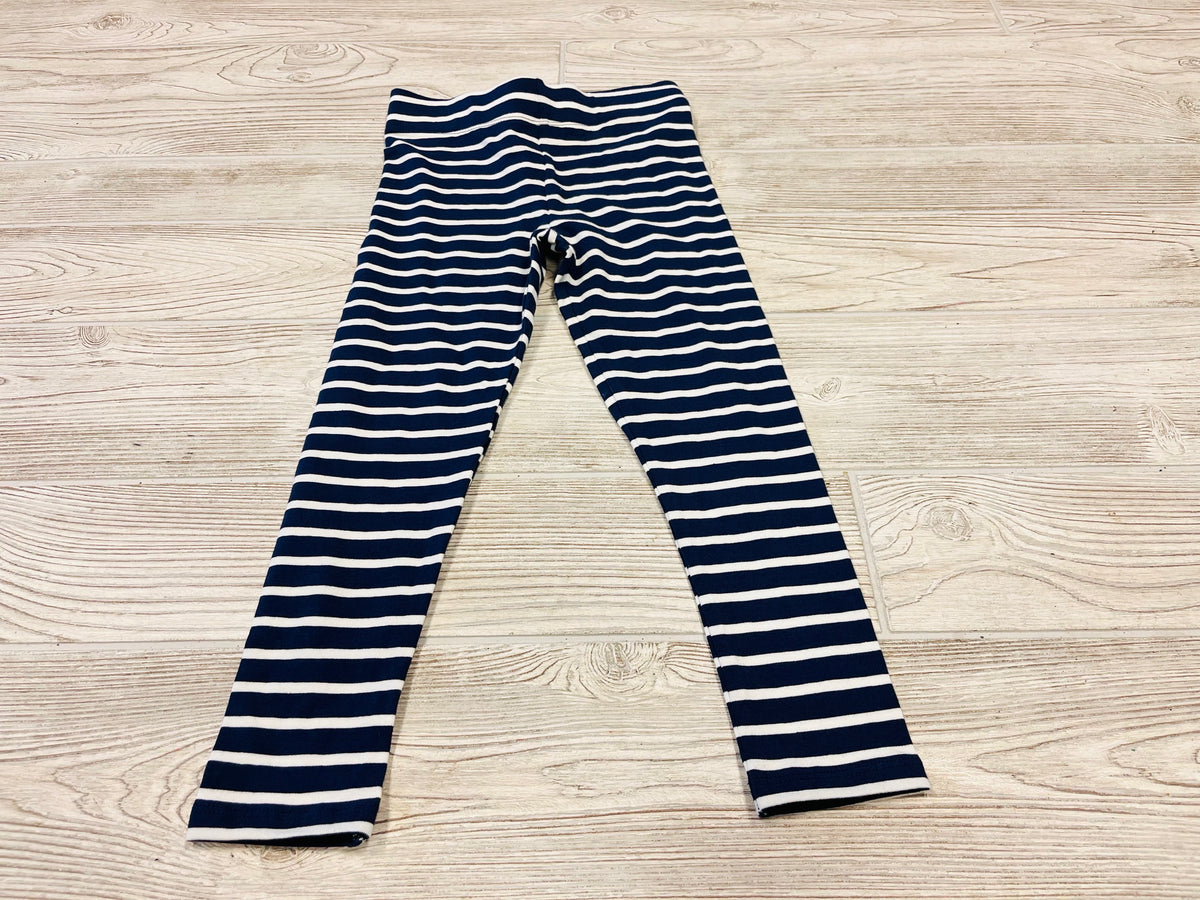 Boden Striped Leggings