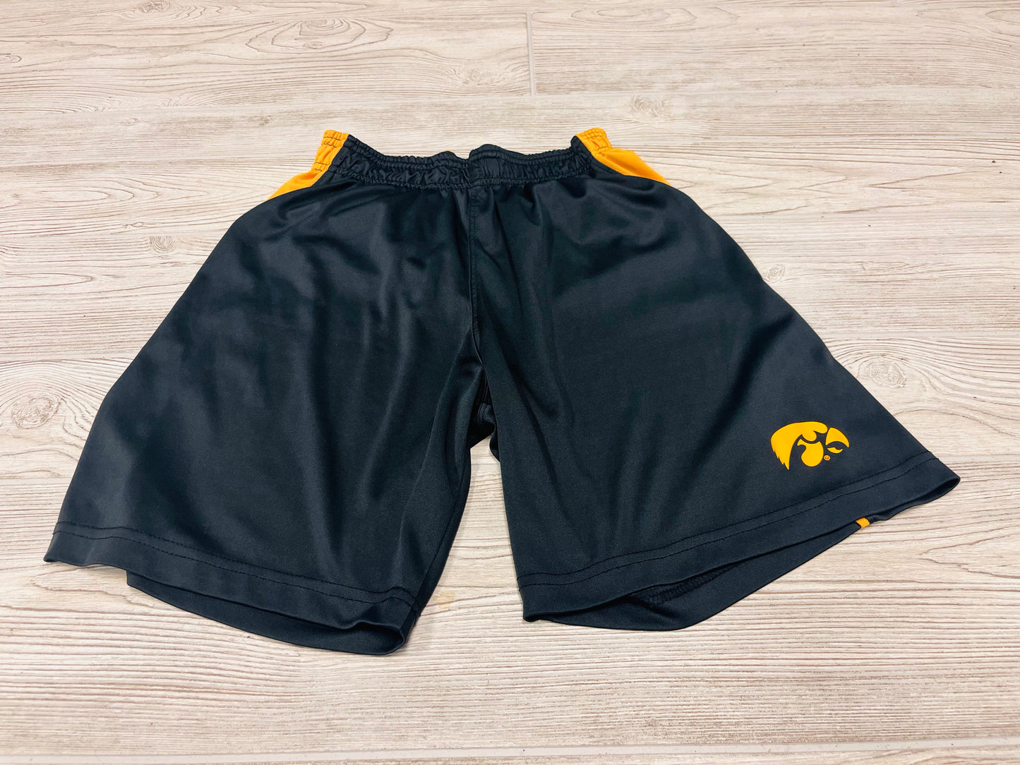Rival Threads Iowa Hawkeyes Athletic Shorts