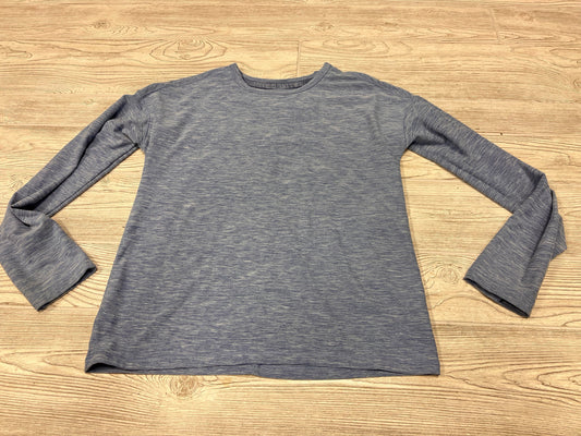 Athleta Girl “Power Of Me” Athletic Long Sleeve Shirt