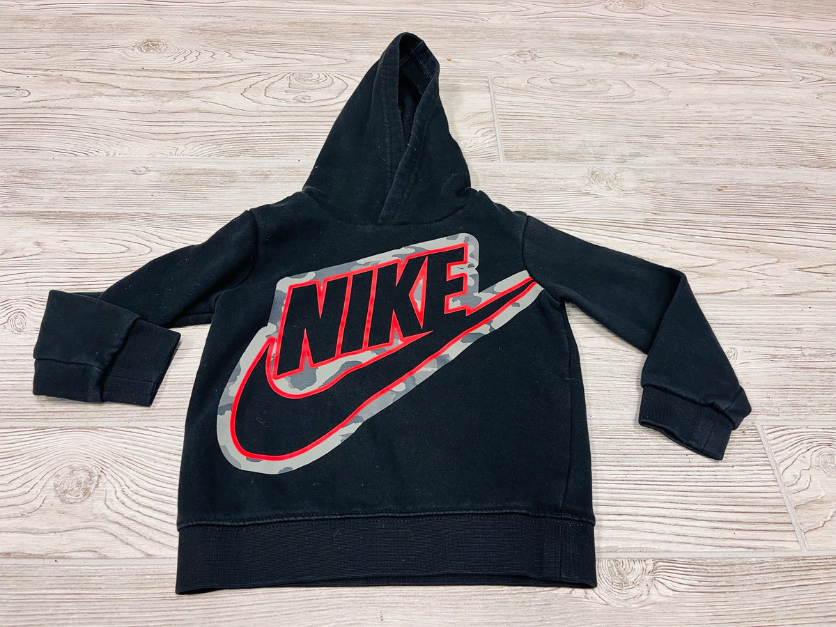 Nike Hooded Sweatshirt