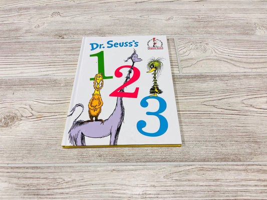 Dr. Seuss’s 123