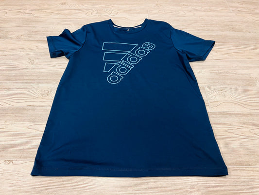 Adidas Athletic Short Sleeve Shirt