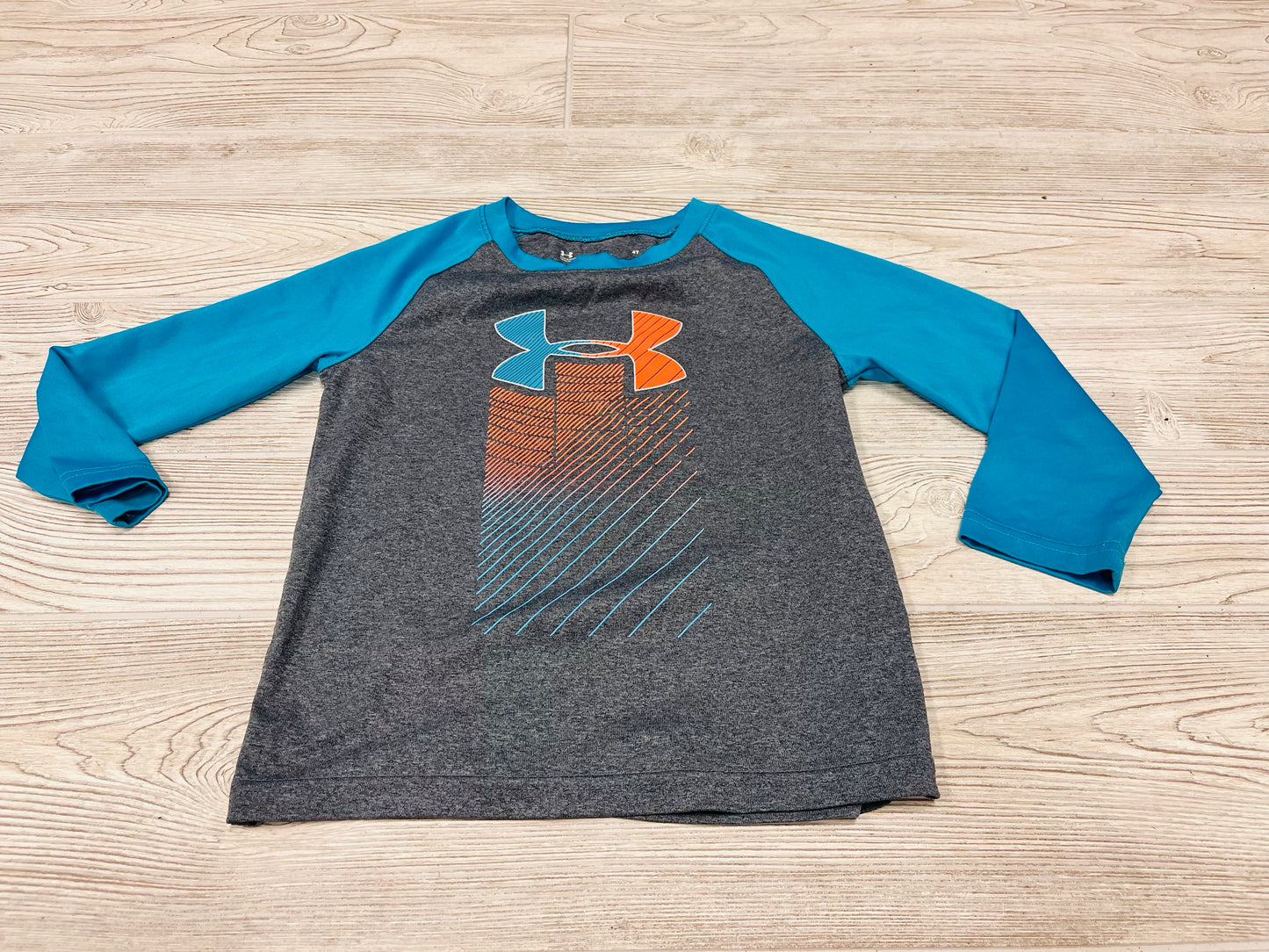 Under Armour Athletic Long Sleeve Shirt