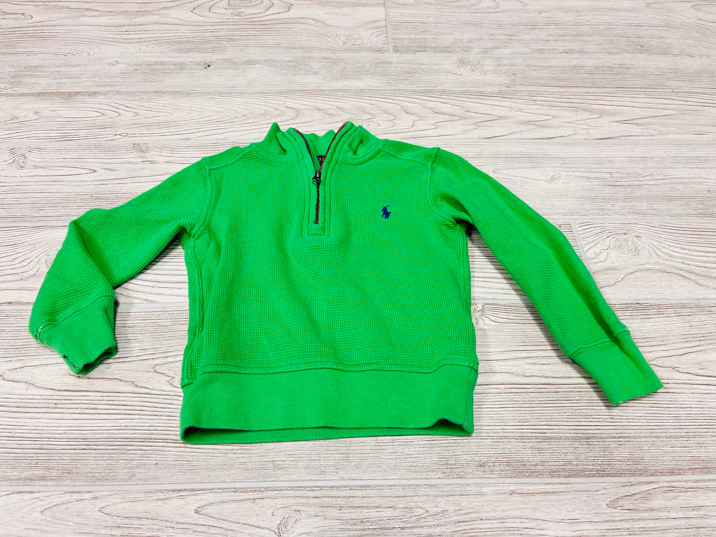 Polo Ralph Lauren Pullover Long Sleeve Shirt