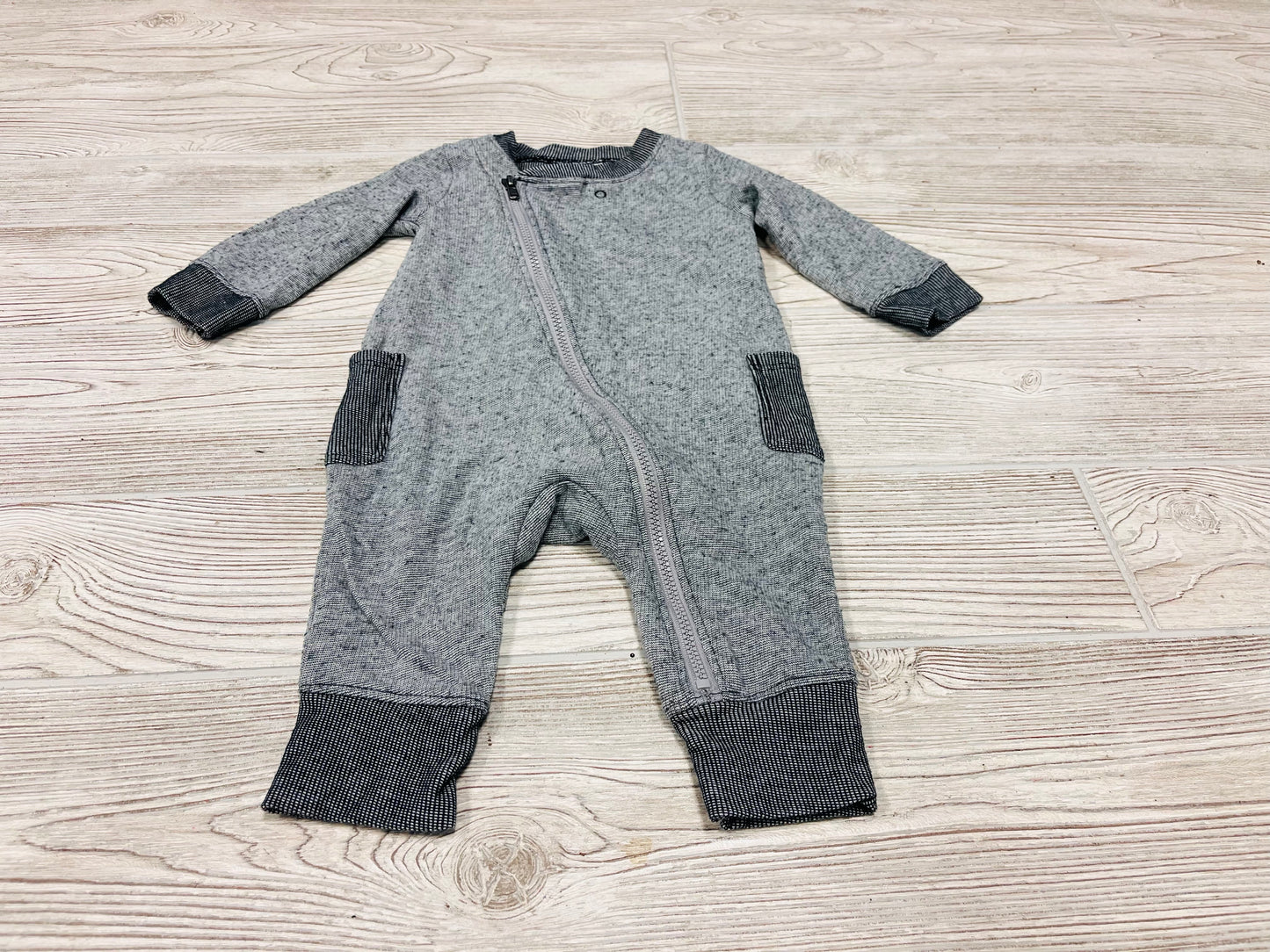 Cat & Jack Zip Up Outfit