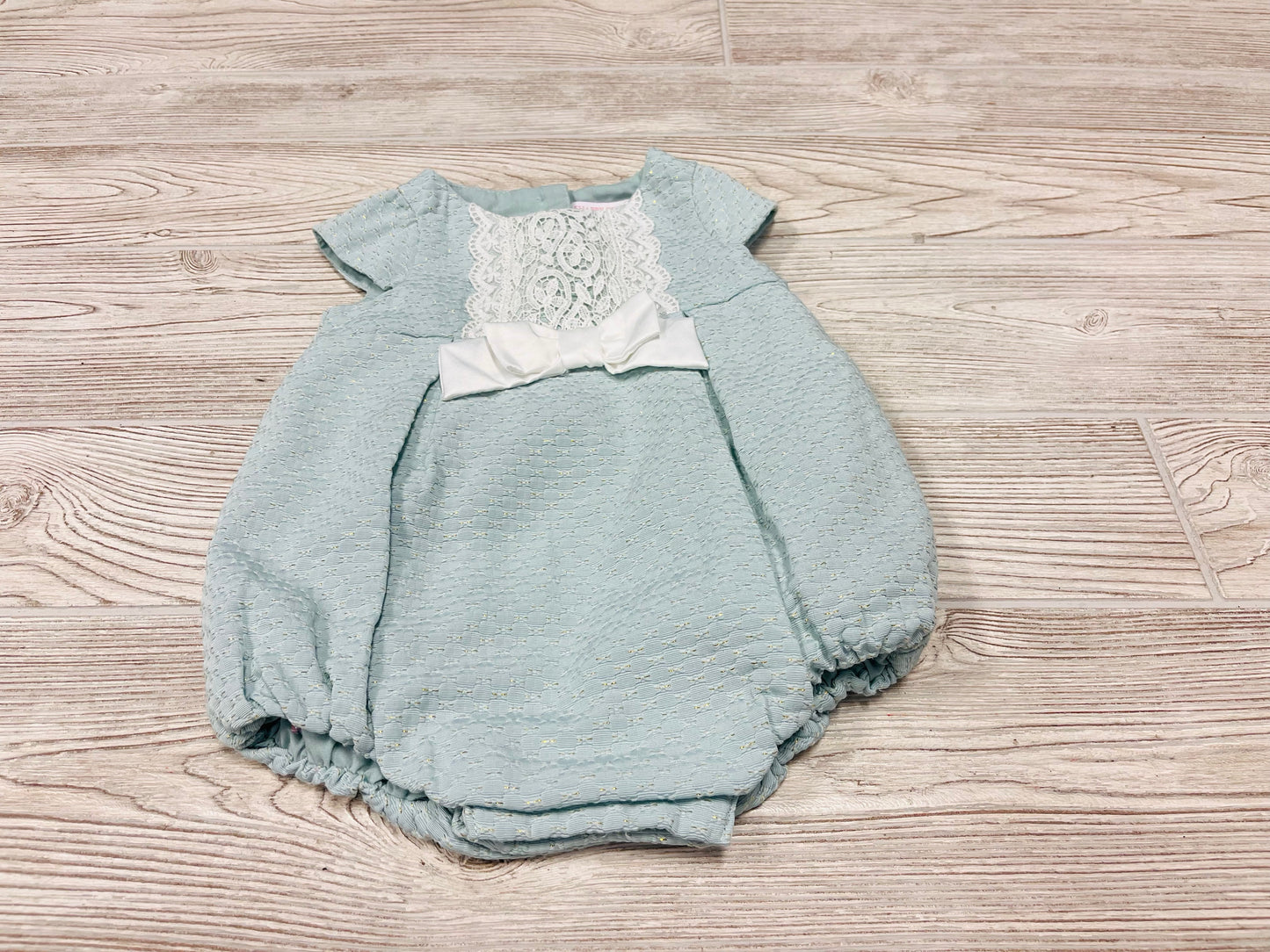 Shabby Chic Special Occasion Onesie
