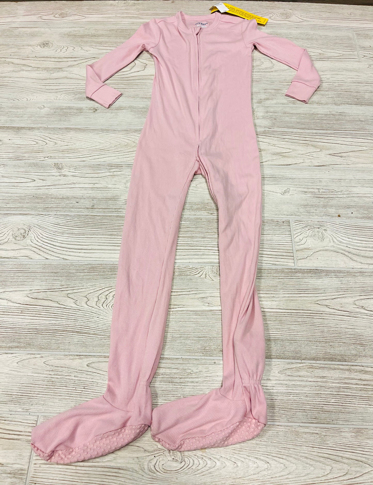 Old Navy Zip Up Pajama
