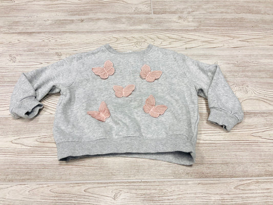 H&M Butterfly Sweatshirt