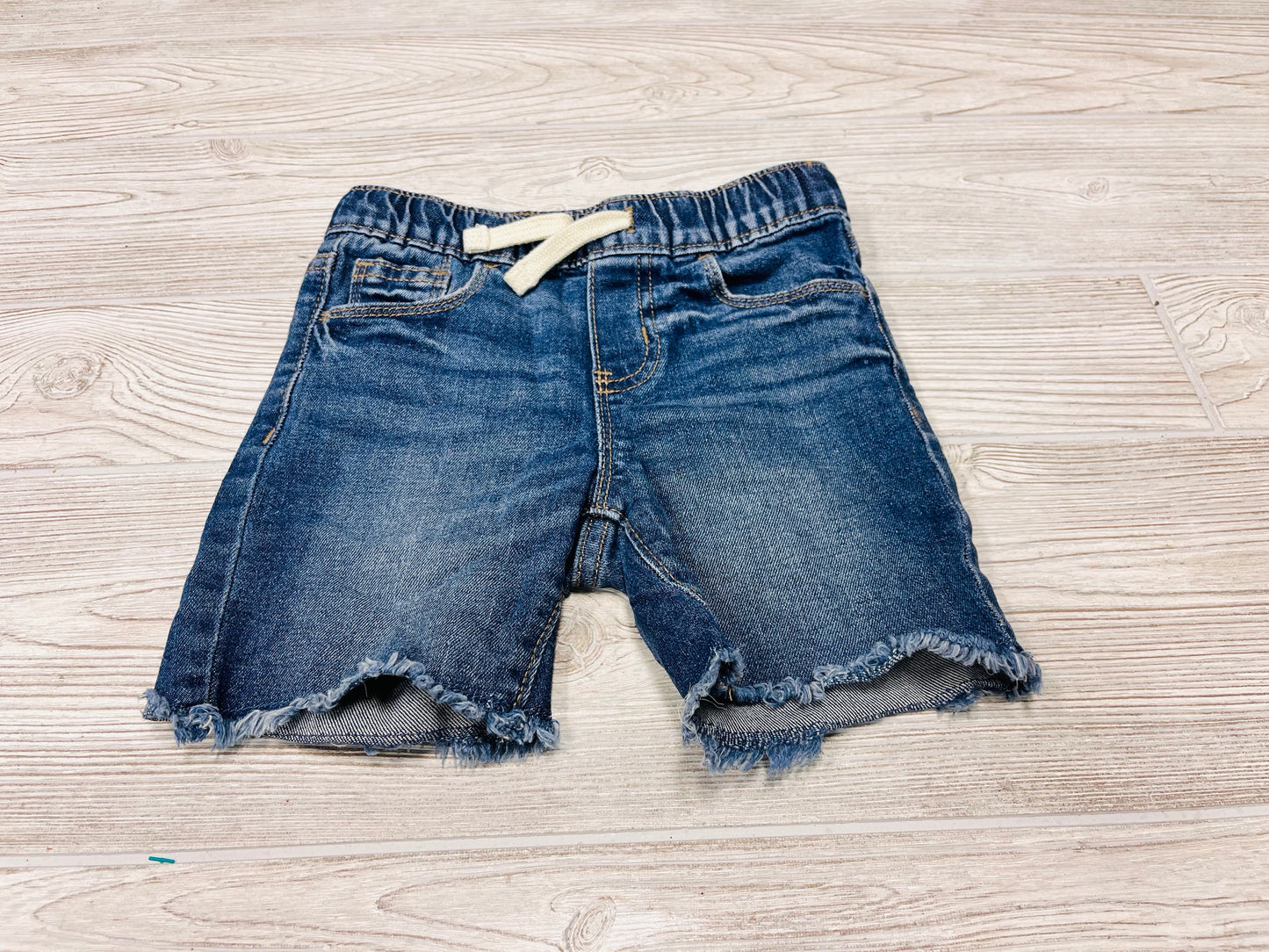 Old Navy Denim Stretch Shorts