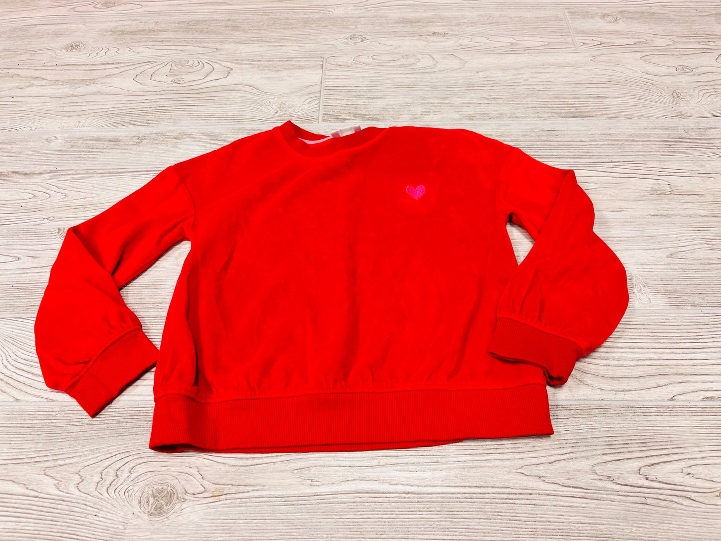 Cat & Jack Heart Sweatshirt