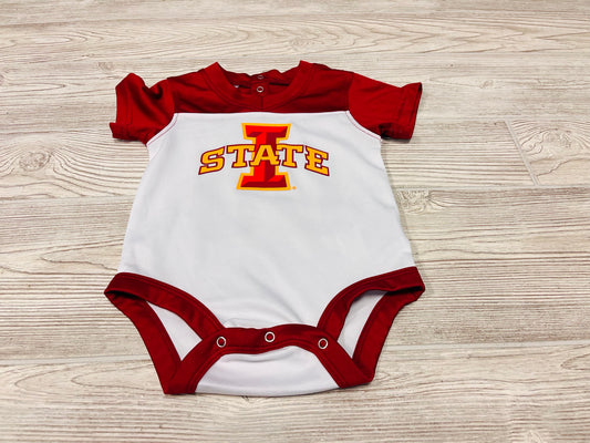 Rivalry Threads Iowa State University Athletic Short Sleeve Shirt
